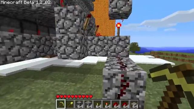 Minecraft Perfecter Dispenser Array смотреть онлайн