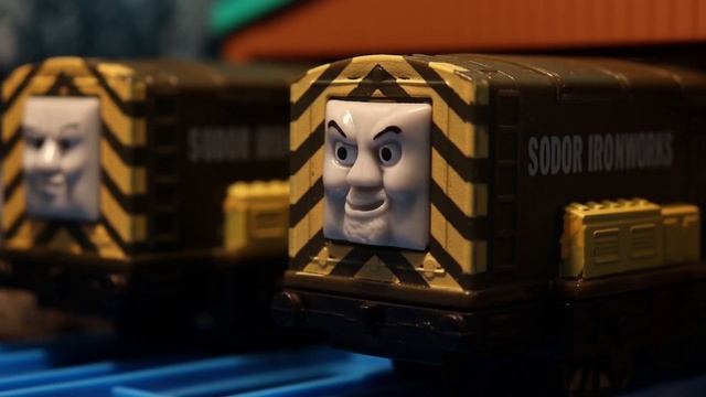 Sodor #7: How I Learned to Stop Worrying and Love Modernisation смотреть онлайн