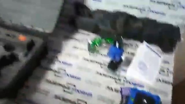 Лазерный уровень 3D DEKO 12 зеленых линий смотреть онлайн