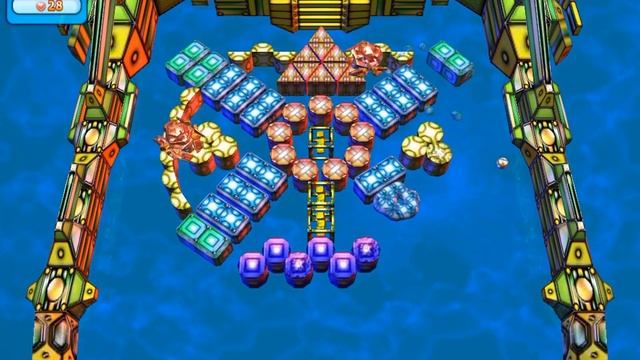 Action Ball Deluxe Levels [Long-Play] [No Commentary] смотреть онлайн