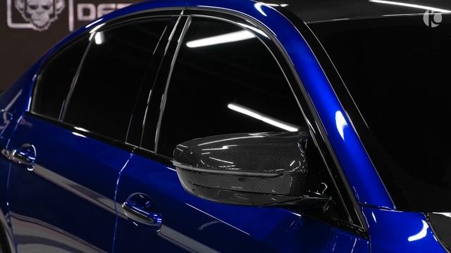 1200 HP BMW M5 Competition By Ramon Perf From RoCars