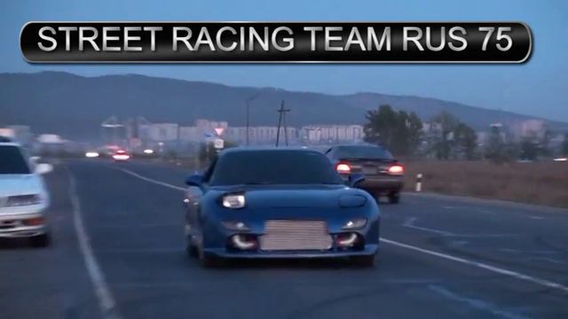 MAZDA RX-7 We Control .mpg смотреть онлайн