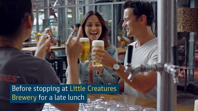Three Days in Perth | City Guides | Tourism Australia смотреть онлайн