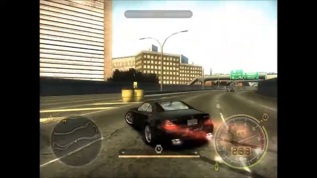 NFS Most Wanted - Autobot Pilot (Extra Options)