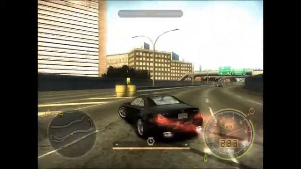 NFS Most Wanted - Autobot Pilot (Extra Options)