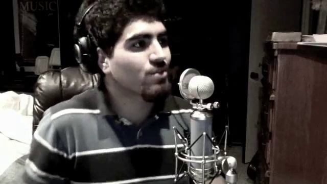 Bluebird Mic Test: Acapella Stand By Me (Patented Head Bob) смотреть онлайн