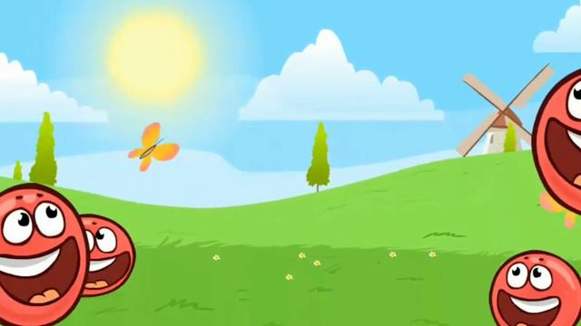 Ураа!!! Прошёл фабрику из игры Red Ball 4 (Мульт под конец) смотреть онлайн