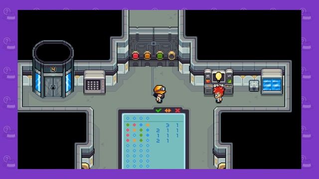 Coromon: Power Tower Color Puzzle Guide!