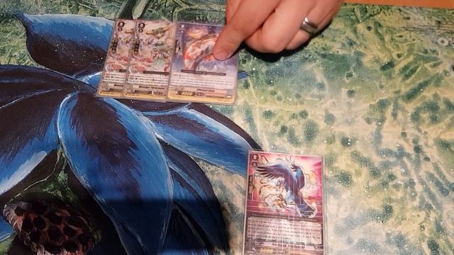 Cardfight!! Vanguard: Oracle Think Tank : Tsukuyomi : Premium : Deck Profile смотреть онлайн