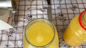 ДОМАШНИЙ ЛИМОНАД ИЗ АПЕЛЬСИНОВ