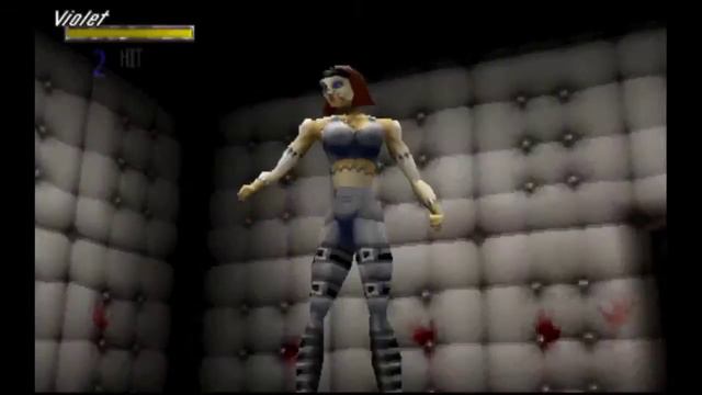 All Thrill Kill Fatalities And  Dances Ps1
