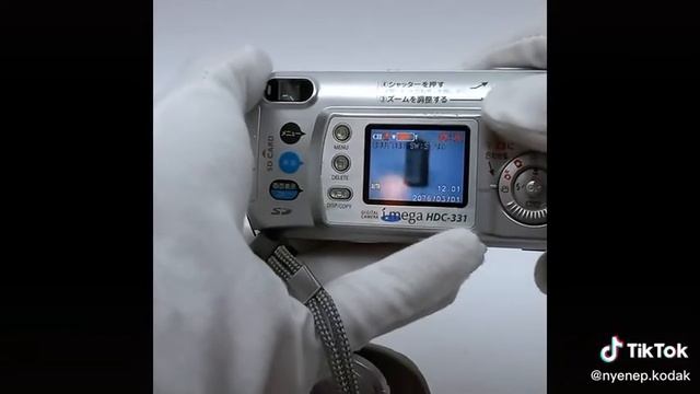 Hitachi Living Systems, HDC-331 Digital Camera For Beginners смотреть онлайн