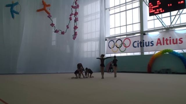 ОДСОО "Русь" г. Иваново 2011.03. 47 смотреть онлайн