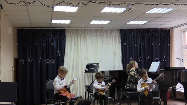 Украинская народная песня "Веселые гуси" смотреть онлайн