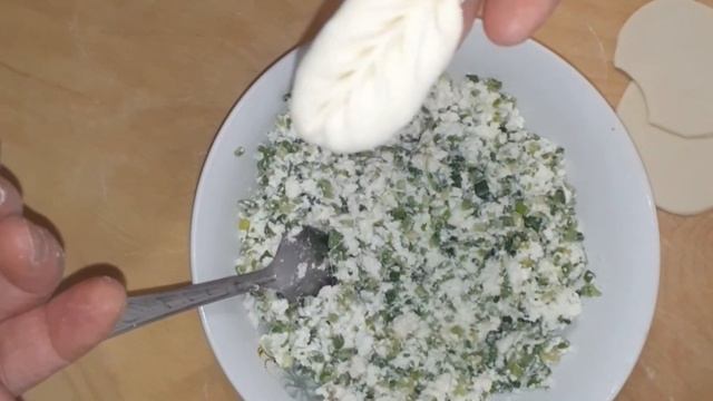 вареники с черемшой ,с творогом и крапивой смотреть онлайн