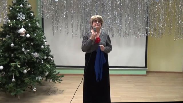 Поздравление со старым новым годом от участника проекта Сорокиной Светланы Васильевны