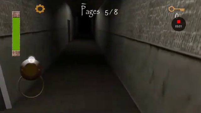 Угарное Прохождение Игры Slendrina Asylim Нашел Баг смотреть онлайн