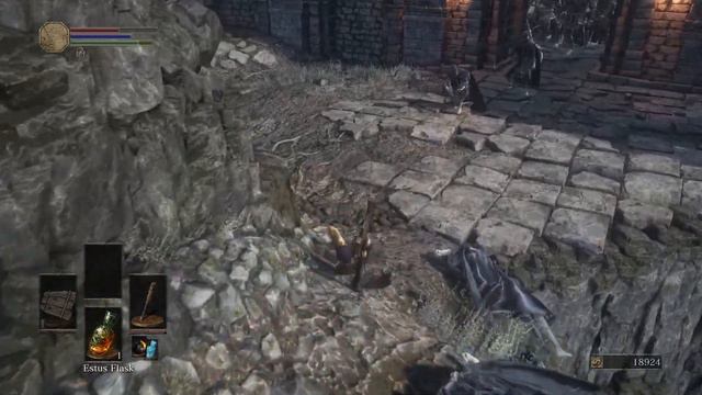 Dark Souls 3: 5X ENEMIES MOD - Part 1 смотреть онлайн