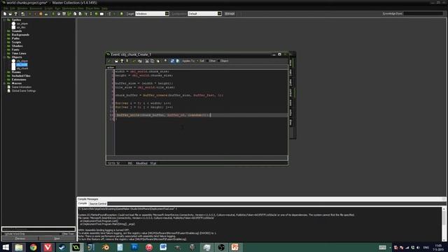 World Chunks #1 Creating chunks смотреть онлайн