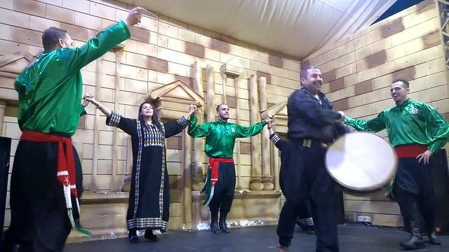 Jordanian Dabke   الدبكة الأردنية