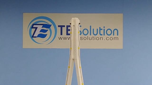 Pylon(Bridge Tower) Model Wind Tunnel Testing for Dala Bridge(Myanmar) for turbulent flow condition смотреть онлайн