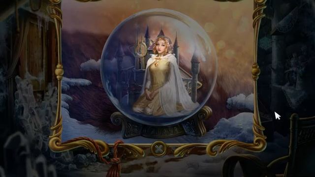 Dark Strokes 2: Legend of the Snow Kingdom (CE) Walkthrough - Part 1 смотреть онлайн