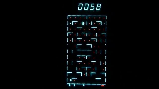 Let's Play PacMan2 (by Entex Electonics) смотреть онлайн