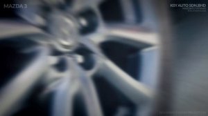 2022 Mazda 3 (2.0 Liftback High Plus) - Soul Red Crystal