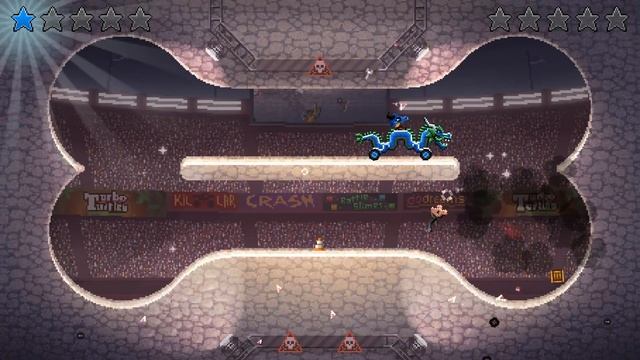 Drive Ahead КРАБ против ДИНОЗАВРА! Топовые ЗАДАНИЯ за ОКТЯБРЬ! Веселая БИТВА ТАЧЕК игра Драйва Хед смотреть онлайн