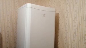 Двухмоторный холодильник Индезит, один из самых надёжных!