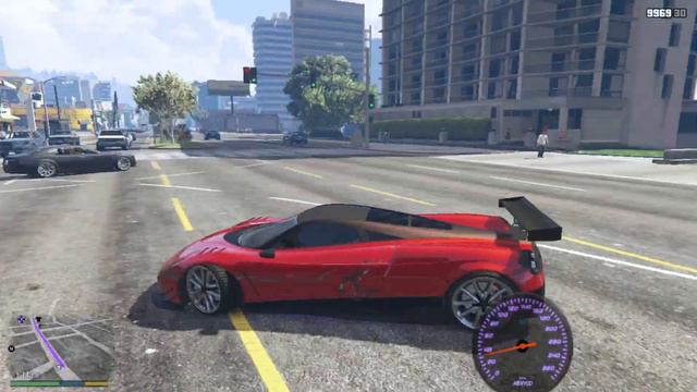 गाडीची वाट लावली😂 | Pegassi Osiris - GTA 5 GAMEPLAY смотреть онлайн