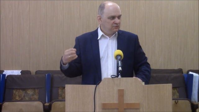 Василий Лобанов Проповедь Вы исполняете закон? 2018.04.29 смотреть онлайн