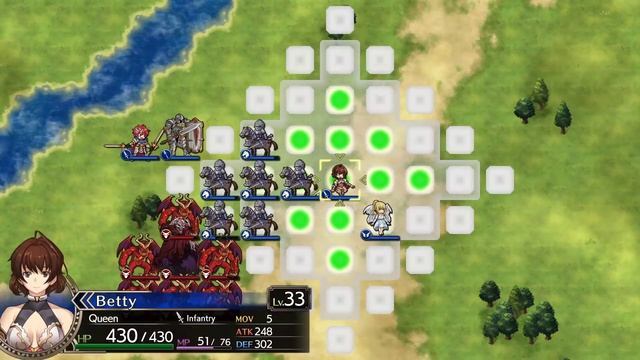 Langrisser I Remake [PC] - 20 сценарий. Путь Независимости. (F) (NG+3) (Русские субтитры) смотреть онлайн