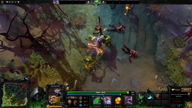Genuine Eternal Radiance Blades In-game смотреть онлайн