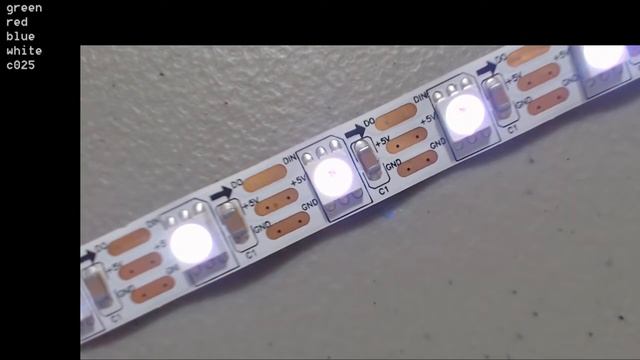 Ethernet Controlled Neopixels using an Arduino Uno and C++ смотреть онлайн