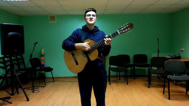 Даниил Соболь Клуб бардовской песни "Сокол" «Любите, девушки» – песня группы «Браво» смотреть онлайн