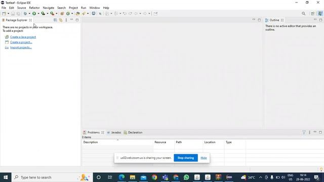 Selenium Java Installation Steps as Maven Project in Eclipse for Beginners смотреть онлайн
