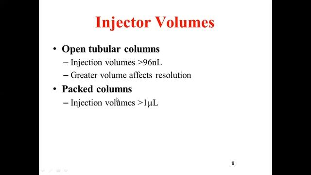 Supercritical fluid chromatography_Part 1 смотреть онлайн