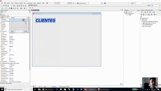 Delphi Php Laravel Firebird - Vídeo 2 смотреть онлайн
