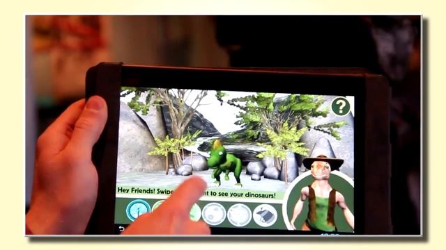 Operation Dino Museum Game-Drexel University- College of Media Arts & Design смотреть онлайн