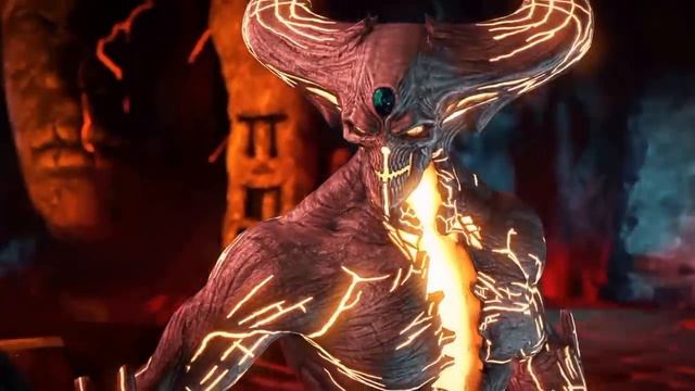 Awesome Tremor character story and Fatalities also some brutalites!!! (new mkx dlc) смотреть онлайн