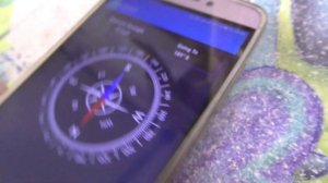 Компас на телефон