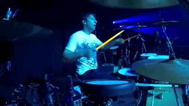 Alexander Shigolev Agner Drumsticks, The Rimma, Cympad Endorser