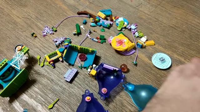 ОНЛАЙН ТРЕЙД.РУ — Конструктор LEGO® Trolls™ 41255 Праздник в Поп-сити смотреть онлайн