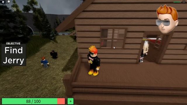 НОРМАЛЬНЫЙ ПОХОД с ДРУЗЬЯМИ или НЕТ? НОРМАЛЬНАЯ ИСТОРИЯ КЕМПИНГА Roblox смотреть онлайн