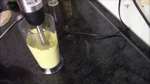 Как приготовить постный майонез с авокадо. Майонез без яиц.