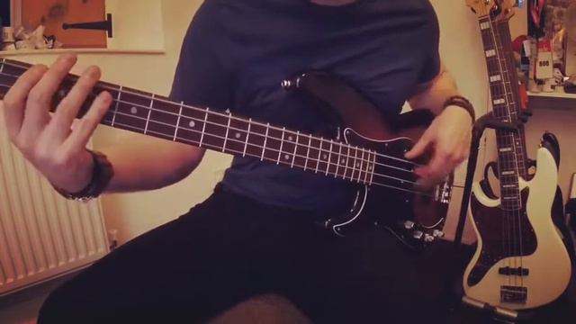 Fender Precision Elite Jam смотреть онлайн
