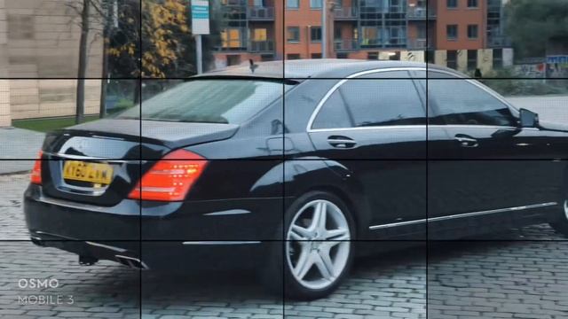 Mercedes-Benz W221 3.5CDI L… for Sale;) смотреть онлайн