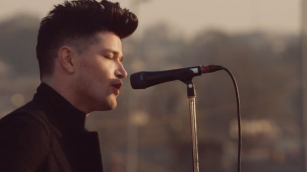 The Script - Superheroes