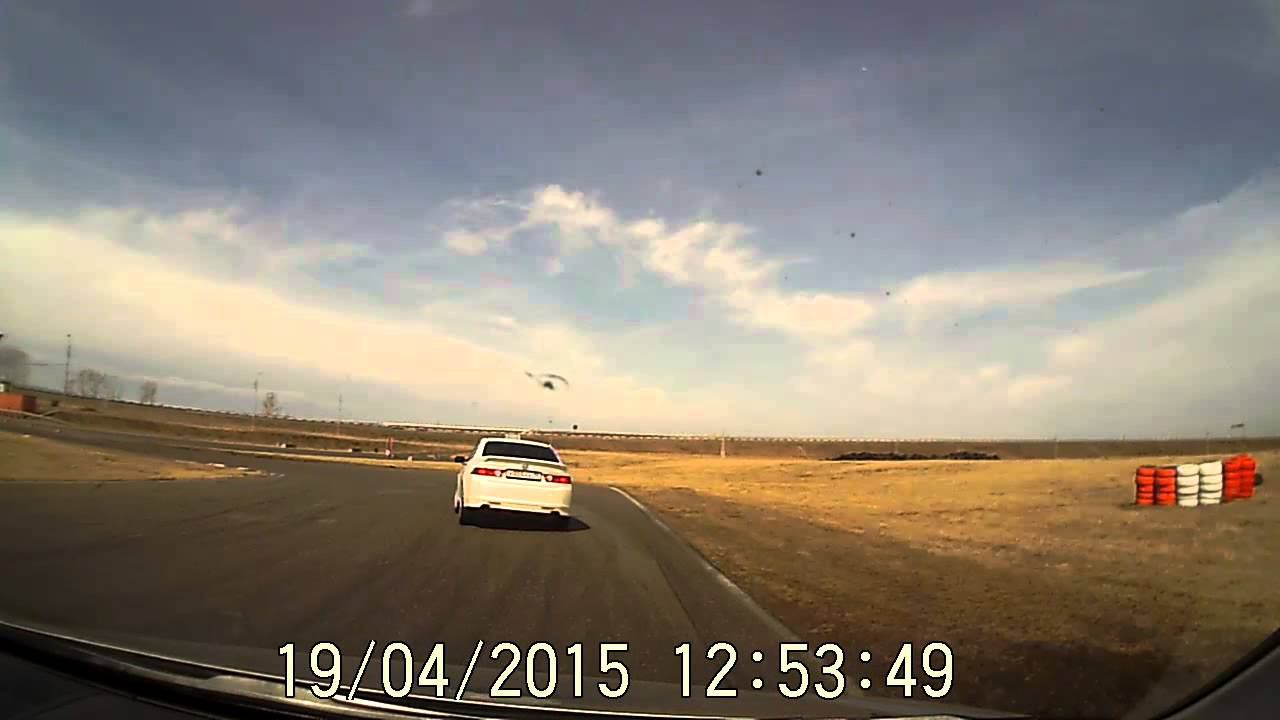 День открытых дверей на красном кольце Accord vs Accord смотреть онлайн